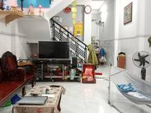Hình ảnh NHÀ QUANG TRUNG, GÒ VẤP, DTSD 180 M, 3 LẦU, Nhỉnh 7 Tỷ, Giá Thơm