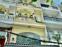Hình ảnh Bán nhà 2mt nhựa 8m Trương Quốc Dung P10, Q PN  (5.2x22) 4L 25 tỷ