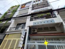 Hình ảnh Bán gấp nhà HXH Lê Văn Sỹ P12 Quận 3, 5 Tầng 52m2