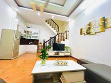 Hình ảnh Bán nhà mặt ngõ Hoàng Mai 33m 5 tầng, 3.45 tỷ
