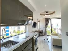 Hình ảnh Căn Tầng 7 #View 4 bề Cực Đẹp - Sử Dụng Nguyên Phần Sân Phía Sau