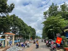Hình ảnh Đất Nền Quang Minh Chơn Thành Bình Phước