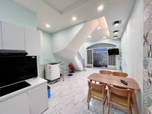 Hình ảnh Nhà Đẹp: Bùi Hữu Nghĩa P14 Q.Bình Thanh (40m2) SHr