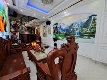 Hình ảnh Bán nhà giá rẻ, hẻm xe tải,64M2, giá 4,99 tỷ, Thạnh Lộc 49, Thạnh Lộc,