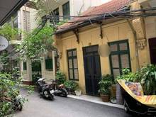 Hình ảnh Bán đất mặt ngõ ô tô thông quận Hoàn Kiếm 120m MT6m