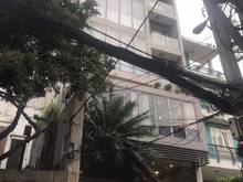 Hình ảnh Bán tòa nhà mặt tiền Hồ Biểu Chánh P12 Phú Nhuận, sát Nguyễn Văn Trỗi
