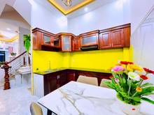 Hình ảnh HXH Bình Lợi,P13, Bình Thạnh 5x20m Trệt2lầuST hầm đỗ xe hơi,