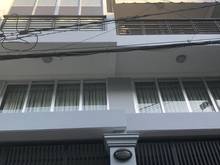 Hình ảnh Bán nhà ngay Hai Bà Trưng - Võ Thị Sáu, TĐ, Quận 1. DT: 12x17m 6 tầng
