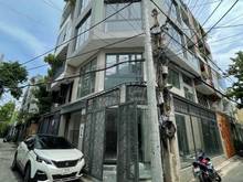 Hình ảnh Bán nhanh căn nhà góc 2MT xe hơi đường Lê Văn Sỹ. 7x10m, 3 tầng.