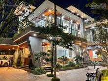 Hình ảnh Biệt thự MT Nguyễn Văn Hưởng, Thảo Điền, Quận 2: 535m2; Trệt 3 Lầu