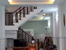 Hình ảnh CỰC HIẾM–GIÁ MỀM–HẺM RỘNG Đ. Vườn Chuối - Q. 3. Giá: 2 tỷ 7, DT: 45m2.