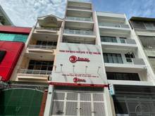 Hình ảnh Bán Nhà Hẻm 12m Đường Hòa Bình Q. Tân Phú, Diện tích lớn