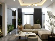 Hình ảnh Bán nhà hẻm hẻm vip kinh doanh 6m lề 2m D2 p25 bình thạnh 4x16
