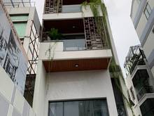 Hình ảnh Bán gấp nhà HXH 8m Đề Thám, P. Cầu Ông Lãnh, Q1 - 4x20m - 4L - 20,5 Tỷ