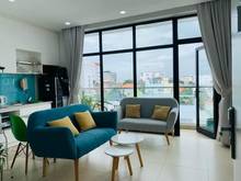Hình ảnh Cho thuê gấp 1 phòng ngủ đẹp như hình tại thảo điền- xem 24/7