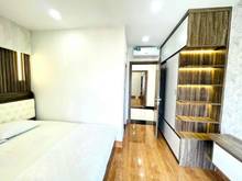 Hình ảnh nhà mặt tiền kd BÙI ĐÌNH TUÝ phường 26 bình thạnh 4.1x17m