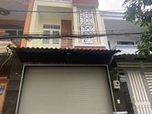 Hình ảnh Nhà Khu Phân Lô, Lê Văn Thọ,P14, Gò Vấp, HXH, Nhà Mới Dọn Vào Ngay.
