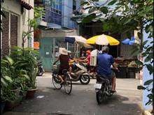 Hình ảnh HIẾM- DT 5 x 20, Nhà TÂN BÌNH, HXH 1 sẹc TRẦN VĂN QUANG. Bán 8.6 Tỷ