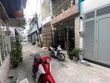 Hình ảnh Vợ chồng cần tiền bán gấp nhà lầu Dương Thị Giang gía 1 tỷ 560, SHR