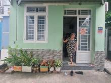 Hình ảnh @@@@@ Bán nhà hẻm thông, giá tốt Huỳnh Tấn Phát, TT. Nhà Bè.