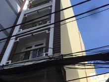 Hình ảnh Bán nhà hẻm 8m Hoàng Văn Thụ, P8, Quận Phú Nhuận (4x18) 3L giá 14,5t