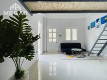 Hình ảnh Căn Hộ Có Gác Ban Công Full Nội Thất Ngay D2 Hàng Xanh Ung Văn Khiêm