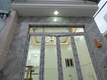 Hình ảnh Nhà sổ hồng riêng , cách đường mặt tiền huỳnh tấn phát chừng 50m.