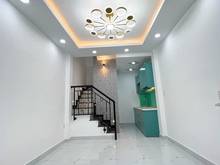 Hình ảnh HOT! Hẻm Xe Hơi Đ. Phạm Thế Hiển – Quận 8. Giá: 2 Tỷ 4, DT: 40m2. SHR