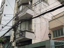 Hình ảnh Bán nhà MT Nguyễn Thiện Thuật - Nguyễn Đình Chiểu, 1 trệt 5 lầu, 15 tỷ
