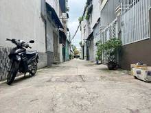Hình ảnh Gấp bán nhà Tân Phú, Sát mặt tiền, hẻm ô tô vào nhà, 100m2, chỉ 7 TỶ