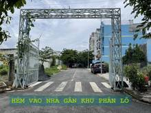 Hình ảnh Q12.276. hẻm xe tải, thới an q12, dt.56m2, 3 tầng btct, 3pn, sân