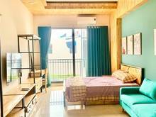 Hình ảnh Studio Ban công BAO PHÍ Full NT ngay KDC An Ninh - HIFRIENDZ ☘️