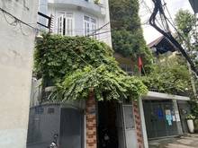 Hình ảnh Bán khách sạn 4 tầng, Hẻm tải tránh, Nguyễn Ảnh Thủ vào 50m.
