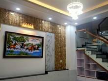 Hình ảnh Nhà xinh hẻm ô tô-Cách mạng tháng 8,Q3- 40m2- Giá 2,1 tỷ-SHR