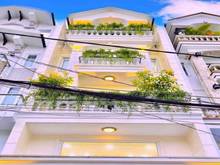 Hình ảnh Lạ lắm! Nhà HXT, chỉ 9 tỷ hơn,Tân Bình, 4 Tầng, 62m2, gần Chợ H.H.T