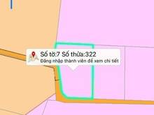 Hình ảnh Cần bán 1100m2 đất thổ cư tại thị trấn dàu giây