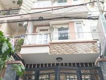 Hình ảnh Cần tiền bán nhà Nguyễn Đình Chính Quận 3 giá 1 tỷ 665 triệu, SHr