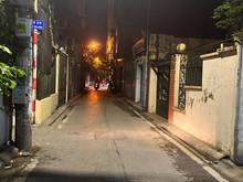 Hình ảnh Bán đất Tứ Liên, Tây Hồ: 166m, MT: 9m, ô tô vào. 23 tỷ.