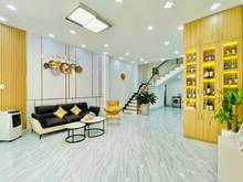Hình ảnh Bán nhà cấp 4 hẻm 8M đường Nơ Trang Long, 6.5x18m 130.5m2 vuông vức