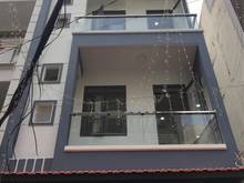 Hình ảnh Bán gấp nhà HXH đường Đồng Đen Q.TB 4 tầng - DT : 4.6 x 20 - 10.5 Tỷ