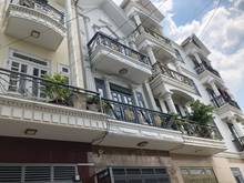 Hình ảnh Nhà mới đẹp nội thất cao cấp nguyễn ảnh thủ, quận 12, 4x16m, 3 tấm,