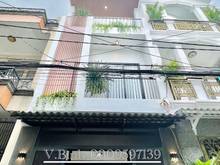 Hình ảnh Nhà ĐẸP hạ giá gần 1 tỷ 331/Phan Huy Ích 3 lầu hẻm xe hơi