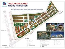 Hình ảnh Chính chủ cần bán lô đất biệt thự khu đô thị Tiên Sơn, Bắc Ninh.