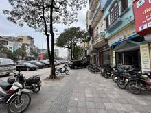 Hình ảnh Bán gấp nhà : Trần Khát Chân 418m2 5t, mt8 125tỷ