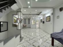 Hình ảnh Cần Bán Nhà Mặt Tiền Khu Tên Lửa, 4 Tầng ,100m2 .