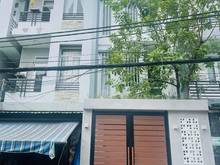 Hình ảnh Bán nhà Mặt tiền Kinh DOanh Đường Nhánh Lê Đức Thọ DT 4x20m, 4 lầu