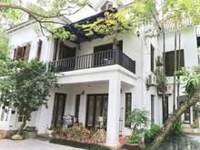 Hình ảnh Cho thuê nhà mặt phố HOÀNG NGÂN, 160M2 X 3 Tầng, mặt tiền 12m, KD TỐT