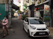 Hình ảnh Ban nhà nhỏ Q6. 3 tầng. HXH, đến nhà.
