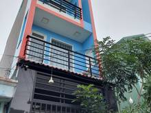 Hình ảnh Nhà 4 Tấm Ngay Phạm Đăng Giảng - Lê Trọng Tấn, HXH Thông Tứ Tung.