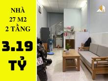 Hình ảnh ✅  Bán nhà Phan Văn Hân P.17 Bình Thạnh - 27m2 2 tầng  chỉ 3.19 tỷ